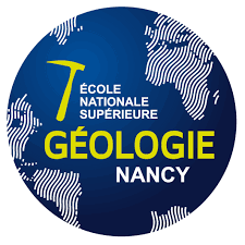 site de l'école nationale supérieure de géologie de nancy