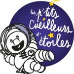 Logo de l'association Les p'tits cueilleurs d'étoiles