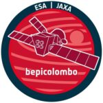 Logo de la mission Bepi Colombo (ESA-JAXA)