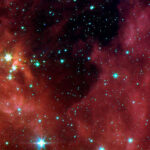 Iron isotope constraints on the structure of the early solar system