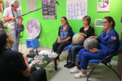 Photographie animations CRPG au CHU Brabois