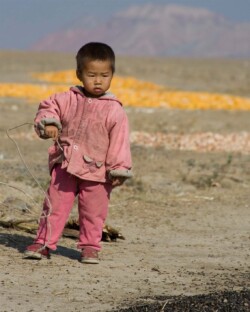 Photographie mission Tianshan