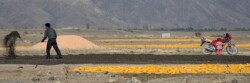 Photographie mission Tianshan