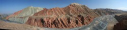 Photographie mission Tianshan