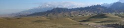 Photographie mission Tianshan