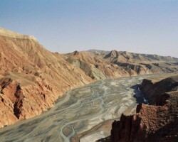 Photographie mission Tianshan