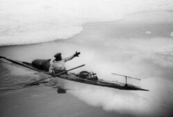 Photographie missions d'avant guerre