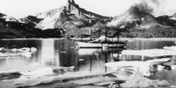 Photographie missions d'avant guerre