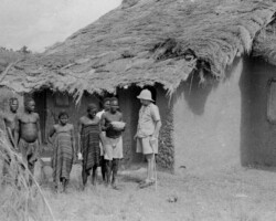 Photographie missions d'avant guerre
