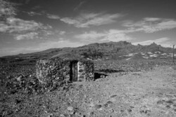 Photographie de l'exposition "Santo Antão (Cap Vert), terre de contraste"