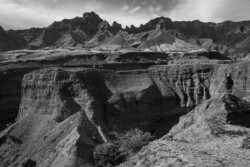 Photographie de l'exposition "Santo Antão (Cap Vert), terre de contraste"