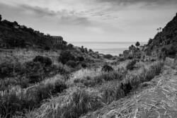 Photographie de l'exposition "Santo Antão (Cap Vert), terre de contraste"