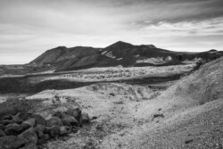 Photographie de l'exposition "Santo Antão (Cap Vert), terre de contraste"