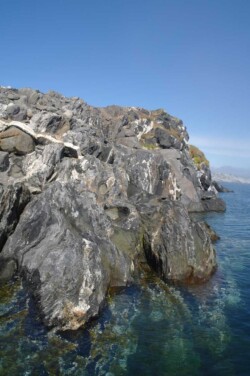 Photographie de l'exposition "Expédition en terre Inuite"