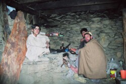 Photographie de l'exposition "L'arc du Kohistan-Ladakh"