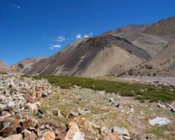 Photographie de l'exposition "L'arc du Kohistan-Ladakh"