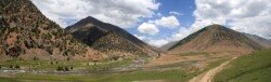 Photographie de l'exposition "L'arc du Kohistan-Ladakh"
