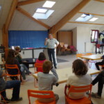 Evênement Lire en Fête en Moselle - 2022