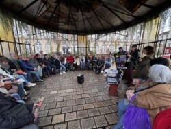 Photo Jardin Ephemere 2022