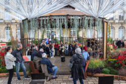 Photo Jardin Ephemere 2022