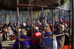 Photo Jardin Ephemere 2022