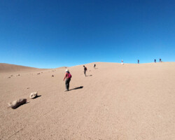 Exposition de photographies de l'Atacama (Camille Cartier)