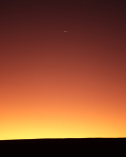 Exposition de photographies de l'Atacama (Camille Cartier)