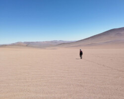 Exposition de photographies de l'Atacama (Camille Cartier)