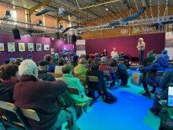 Participation au festival international de la Photo Animalière et de Nature de Montier-en-Der 2024