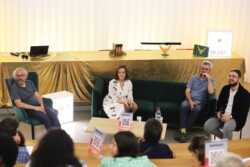 Soirée Dune organisée par l'UL en juin 2024 avec Guillaume Paris