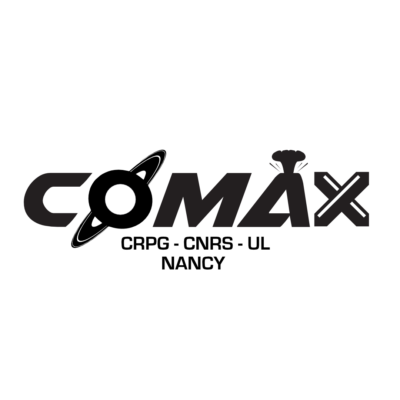 Logo Carré CoMaX
