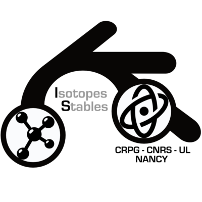 Logo carré Isotopes Stables