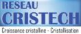 Logo réseau Cristech CNRS