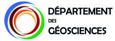 Logo du Département Géoscience de la FST - Université de Lorriane