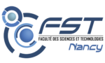 Logo de la FST, Université de Lorraine