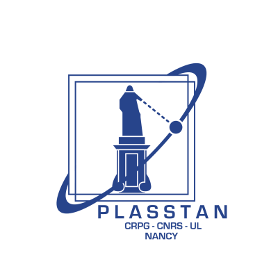 Logo de la Plateforme Isotopes Stables PLASSTAN