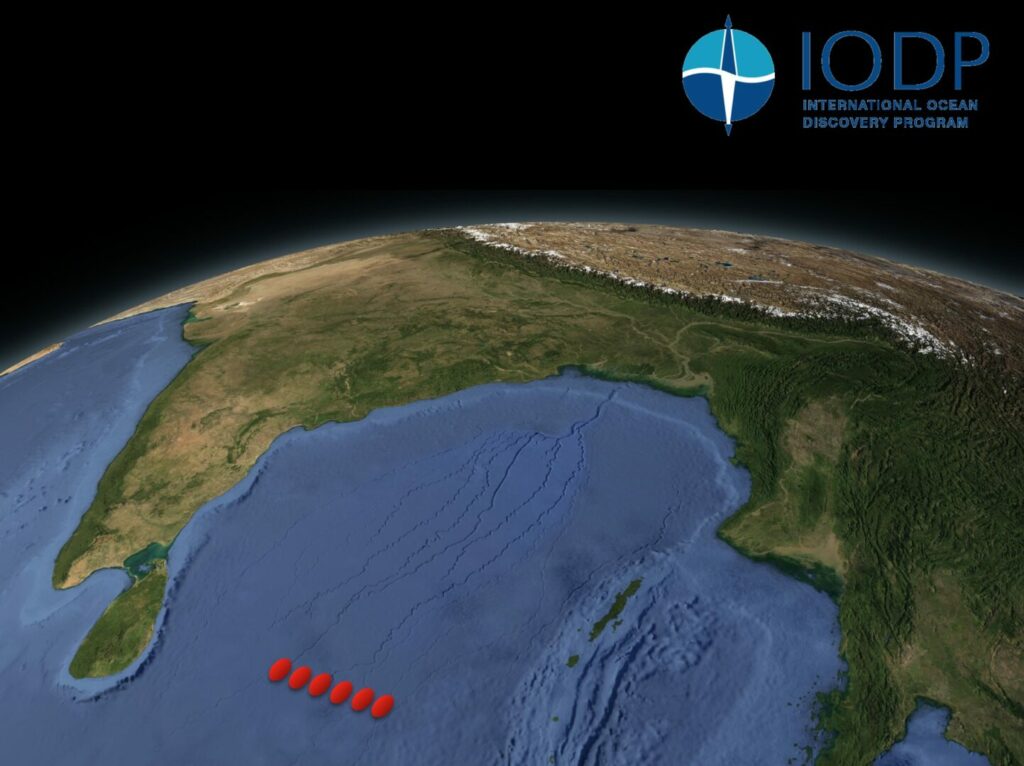 IODP Expedition 354 Bengal Fan