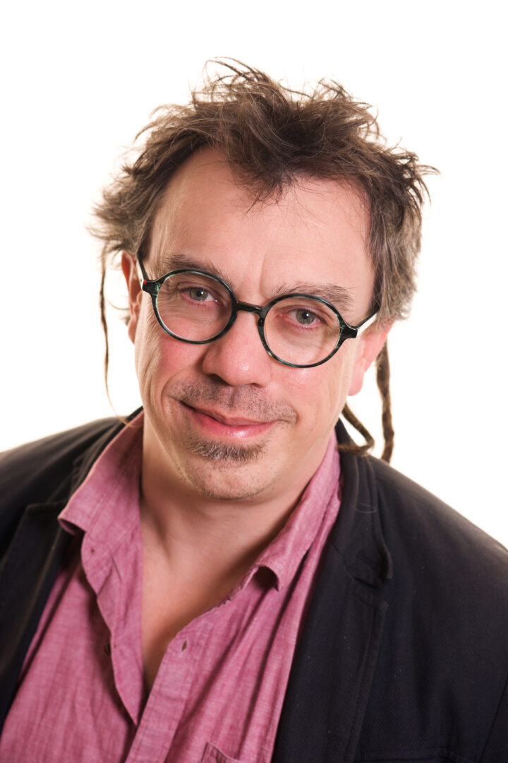 Portrait de France Lydéric