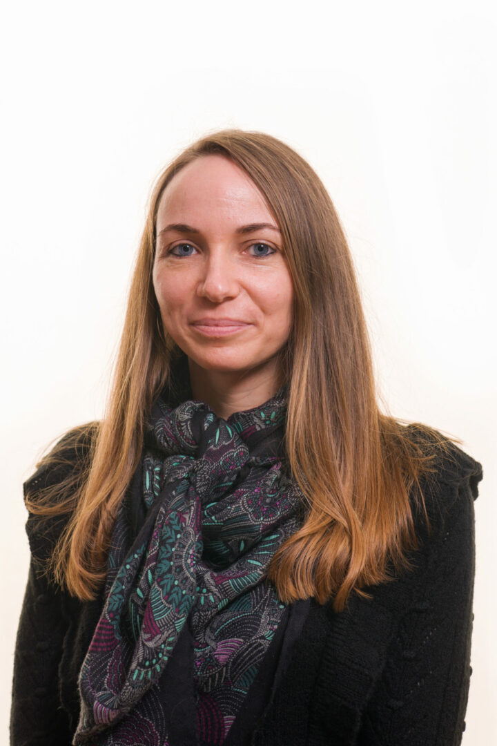 Portrait de Didot Aurélie