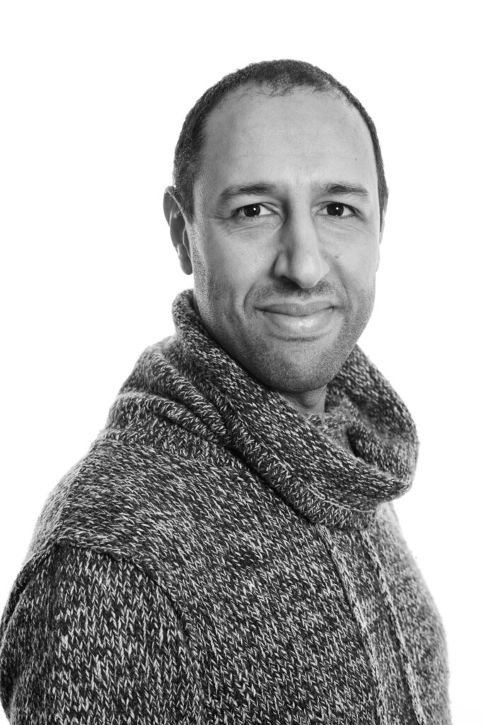 Photographie de Bouchaib Tibari