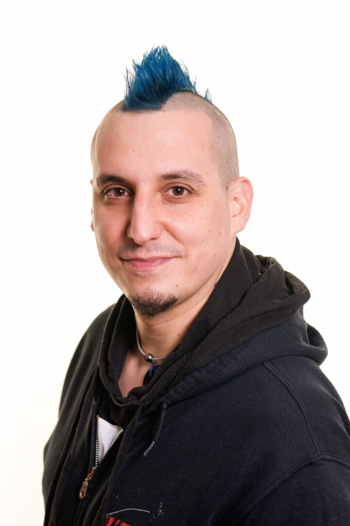 Portrait de Cividini Damien