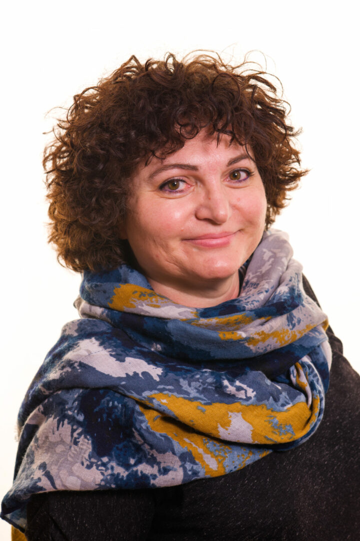 Portrait de Yeghicheyan Delphine