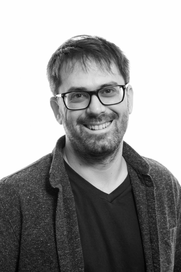 Portrait de Caro Guillaume