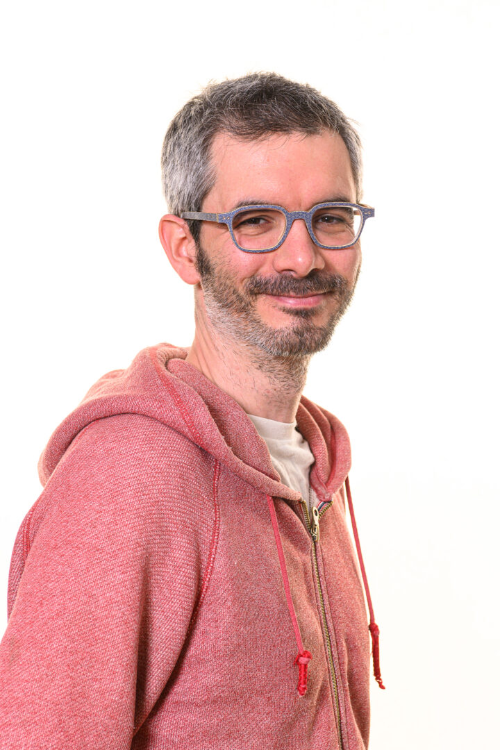 Portrait de Paris Guillaume