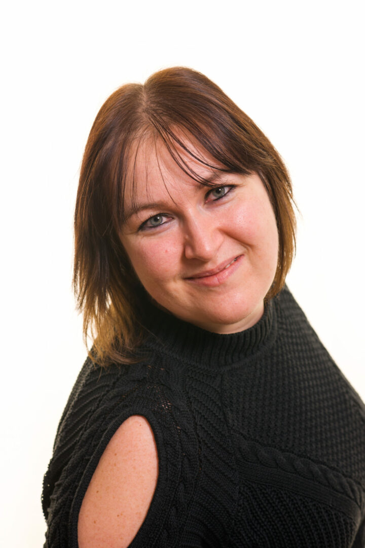 Portrait de Pastel Gény Hélène