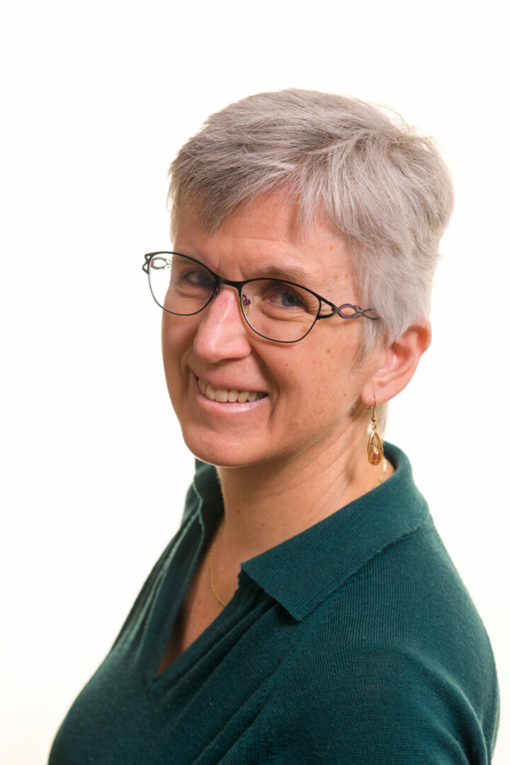 Portrait de Ford Mary