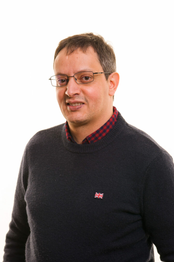 Portrait de Zakari Mustapha