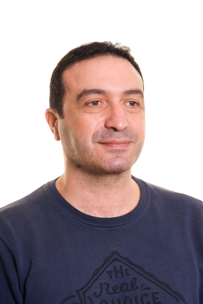 Photographie de Nordine Bouden