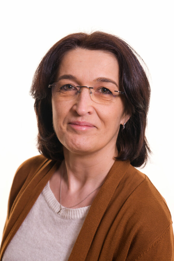 Portrait de Zimmermann Catherine