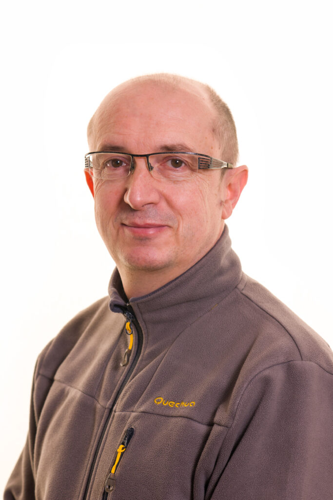 Photographie de Laurent Zimmermann